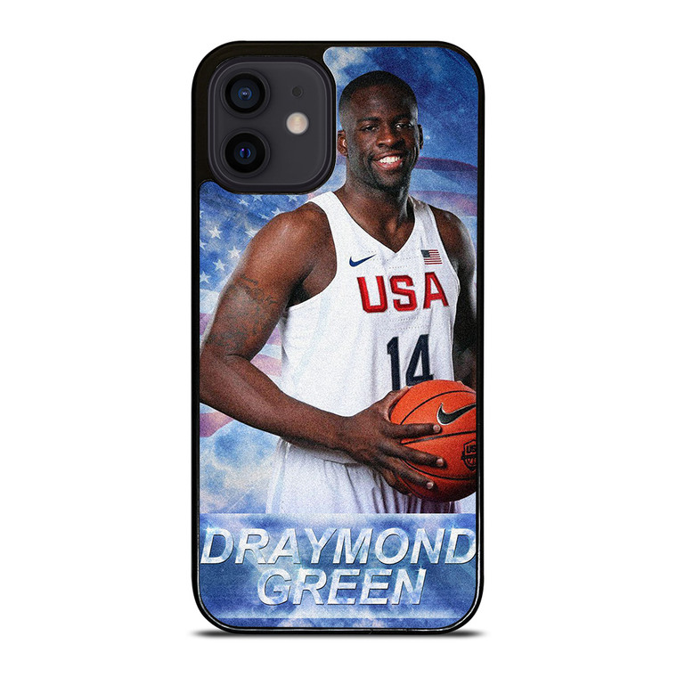 DRAYMOND GREEN USA BASKETBALL TEAM iPhone 12 Mini Case Cover