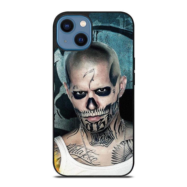 EL DIABLO SUICIDE SQUAD iPhone 14 Case Cover