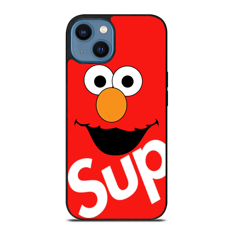 ELMO MUPPETS SUPREME 2 iPhone 14 Case Cover