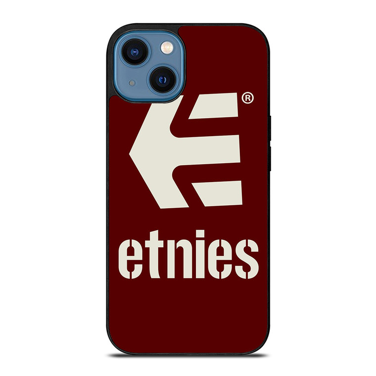 ETNIES FOOTWEAR LOGO iPhone 14 Case Cover