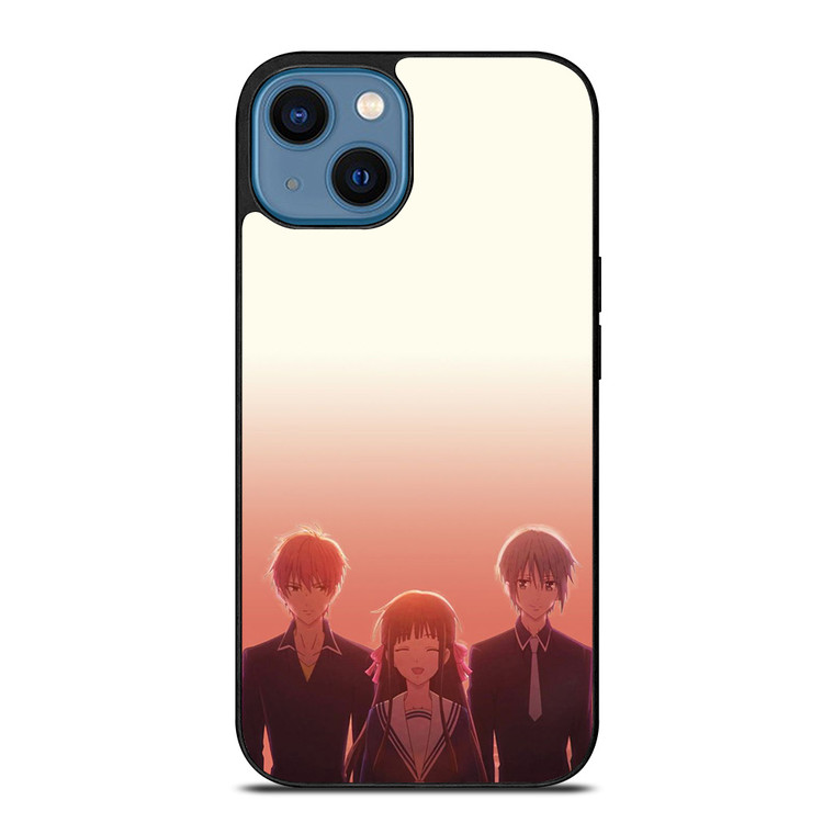 FRUITS BASKET ANIME 2 iPhone 14 Case Cover