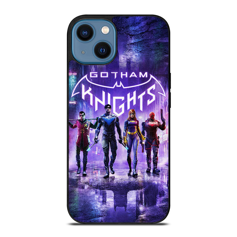 GOTHAM KNIGHTS GAMES iPhone 14 Case Cover