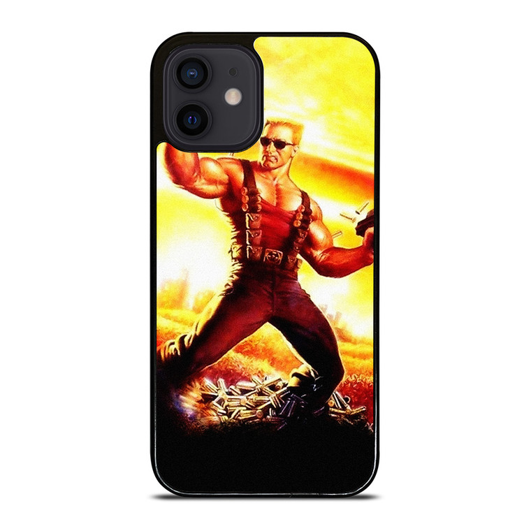 DUKE NUKEM GAMES 2 iPhone 12 Mini Case Cover
