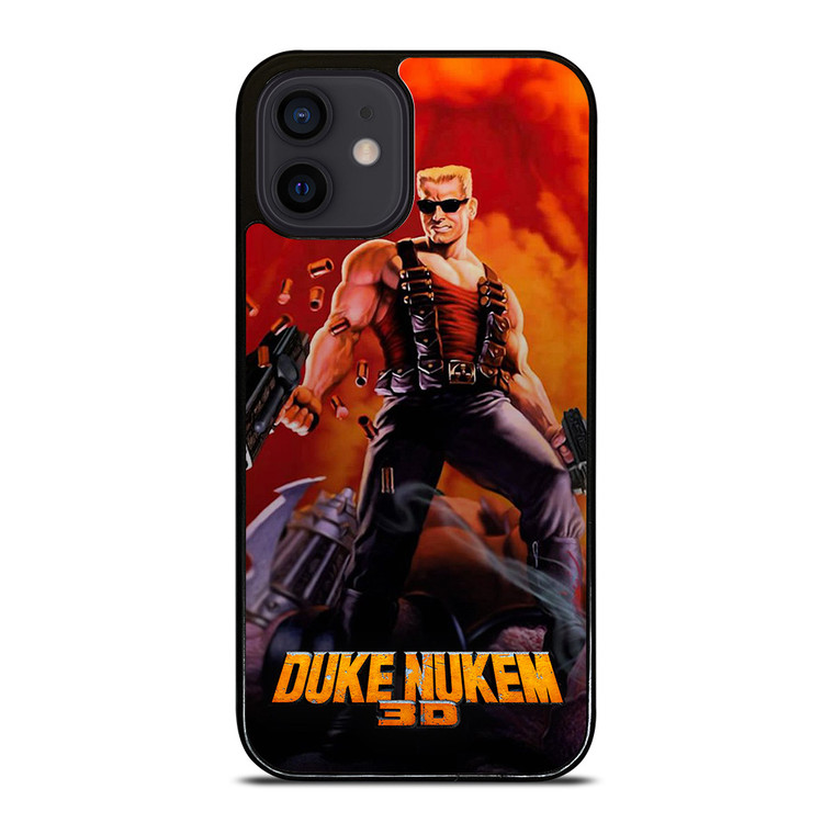 DUKE NUKEM GAMES iPhone 12 Mini Case Cover