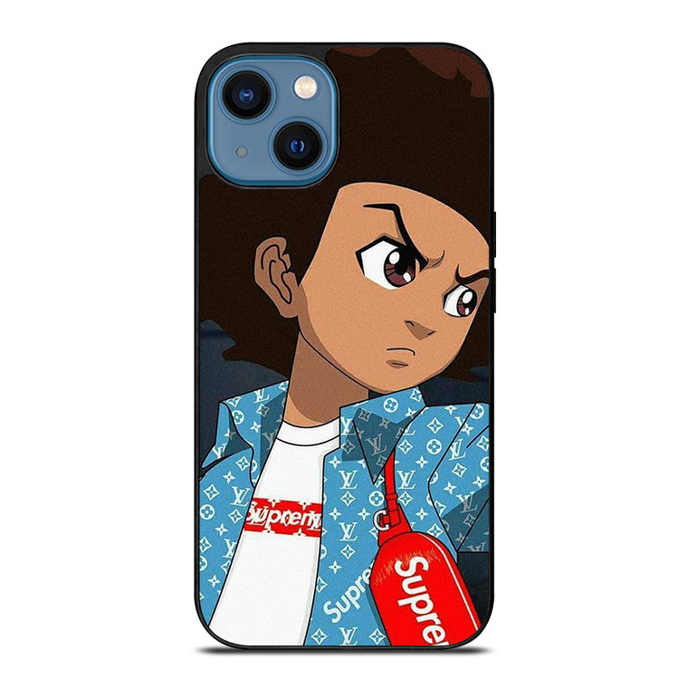 HUEY FREEMAN BOONDOCKS SUPREME iPhone 14 Case Cover
