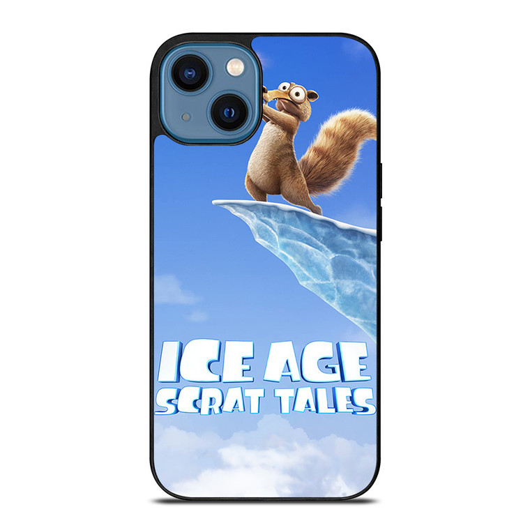 ICE AGE SCRAT TALES iPhone 14 Case Cover