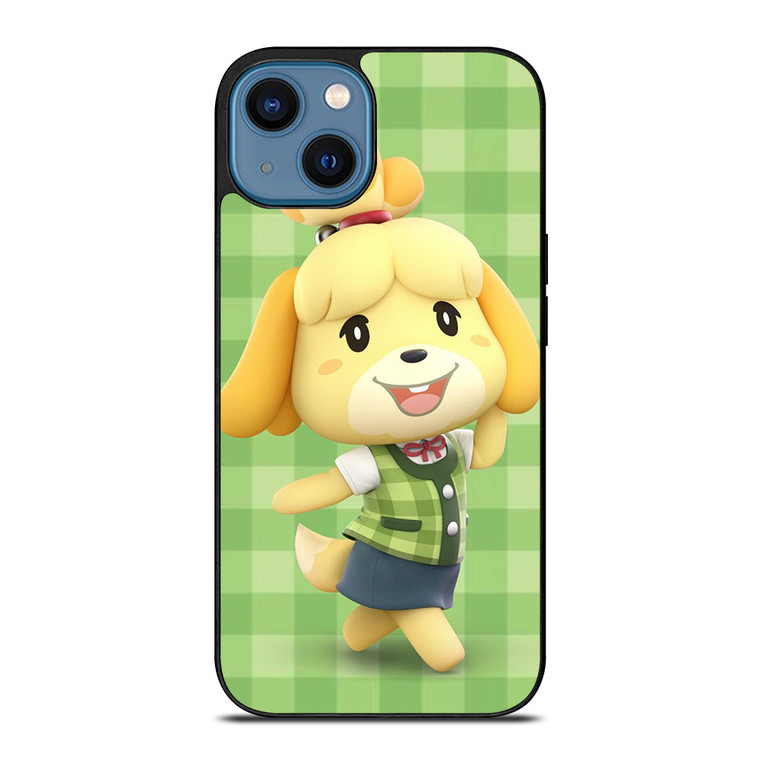ISABELLE ANIMAL CROSSING iPhone 14 Case Cover