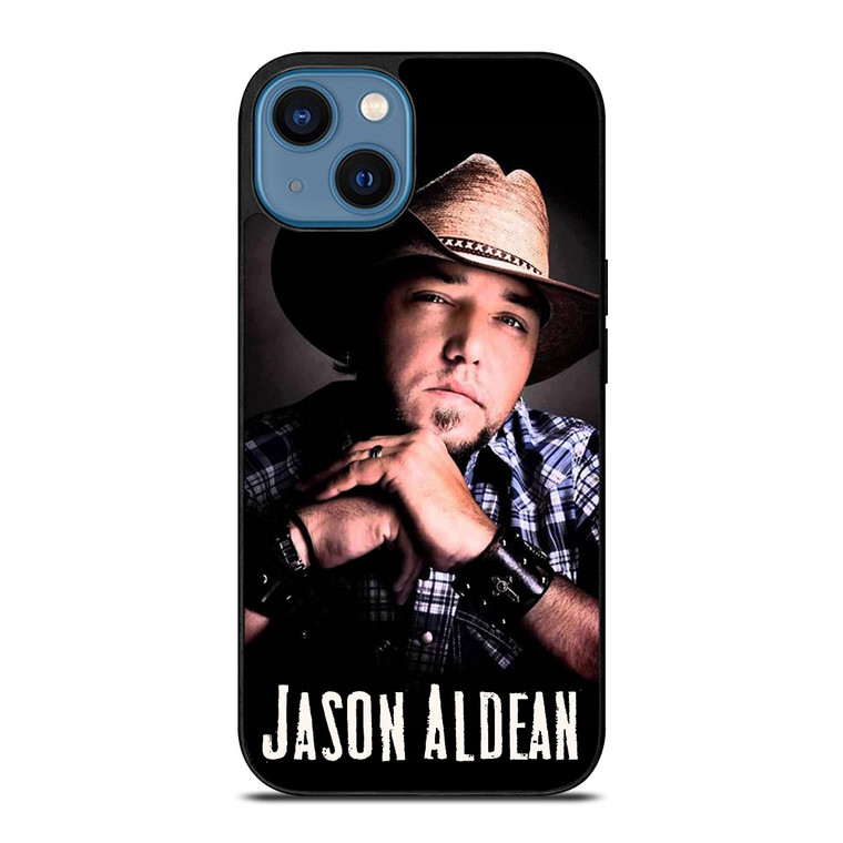 JASON ALDEAN AMERICAN COUNTRY iPhone 14 Case Cover