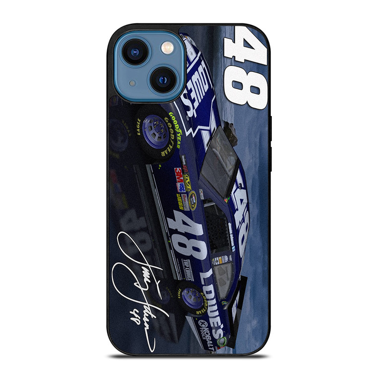 JIMMIE JOHNSON HENDRICK MOTORSPORT iPhone 14 Case Cover