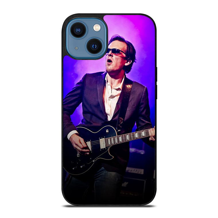 JOE BONAMASSA GUITARIST iPhone 14 Case Cover