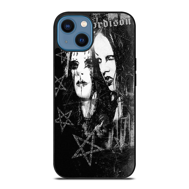JOEY JORDISON SLIPKNOT iPhone 14 Case Cover