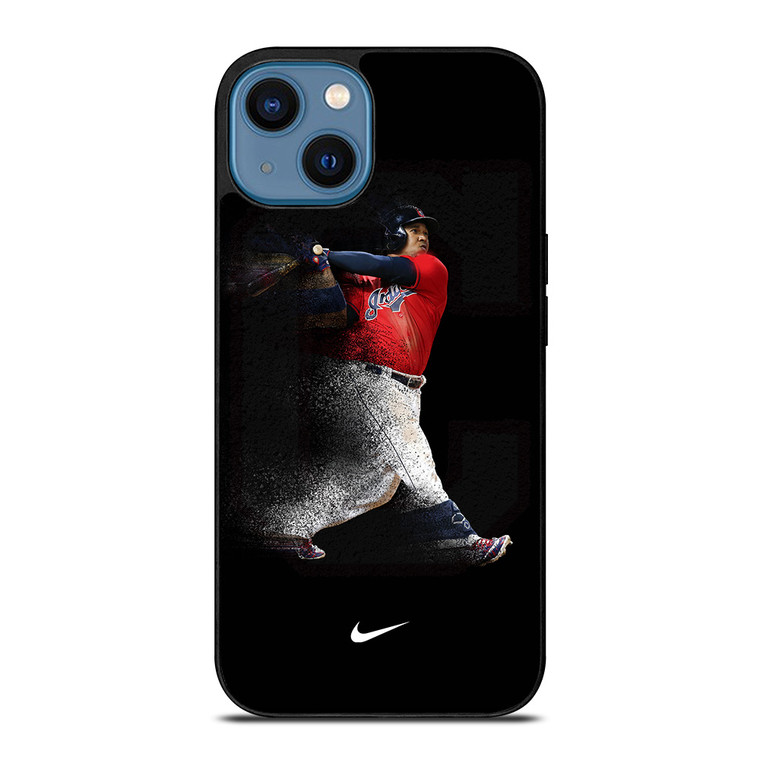 JOSE RAMIREZ CLEVELAND INDIANS iPhone 14 Case Cover