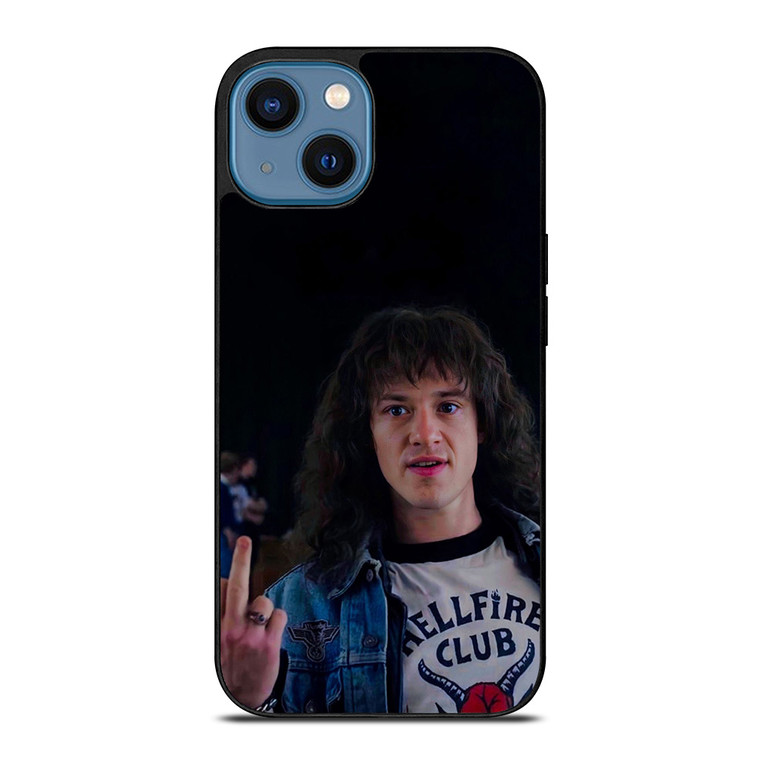 JOSEPH QUINN EDDIE MUNSON iPhone 14 Case Cover