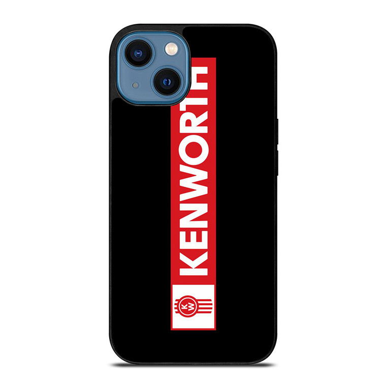 KENWORTH TRUCK LOGO iPhone 14 Case Cover