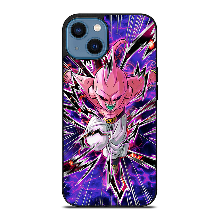 KID BUU DRAGON BALL CARTOON iPhone 14 Case Cover
