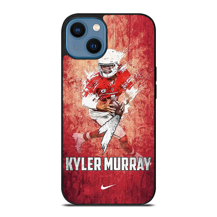 KYLER MURRAY ARIZONA CARDINALS NFL iPhone 14 Case Cover