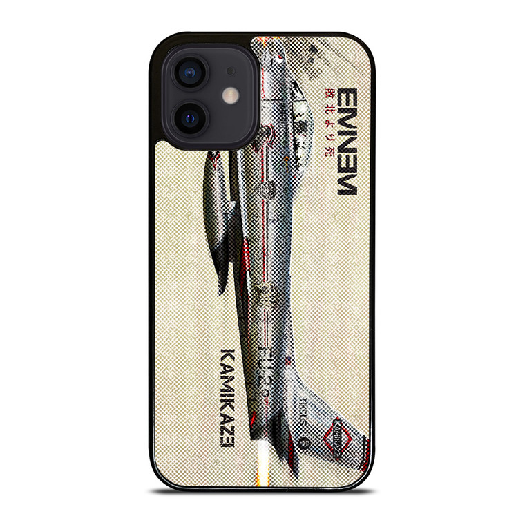 EMINEM KAMIKAZE RAPPER iPhone 12 Mini Case Cover