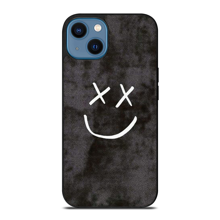 LOUIS TOMLINSON SINGER LOGO iPhone 14 Case Cover LOUIS TOMLINSON SINGER LOGO iPhone 14 Case Cover