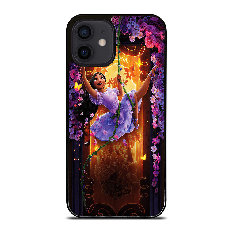 ENCANTO ISABELA MADRIGAL DISNEY CARTOON iPhone 12 Mini Case Cover ENCANTO ISABELA MADRIGAL DISNEY CARTOON iPhone 12 Mini Case Cover
