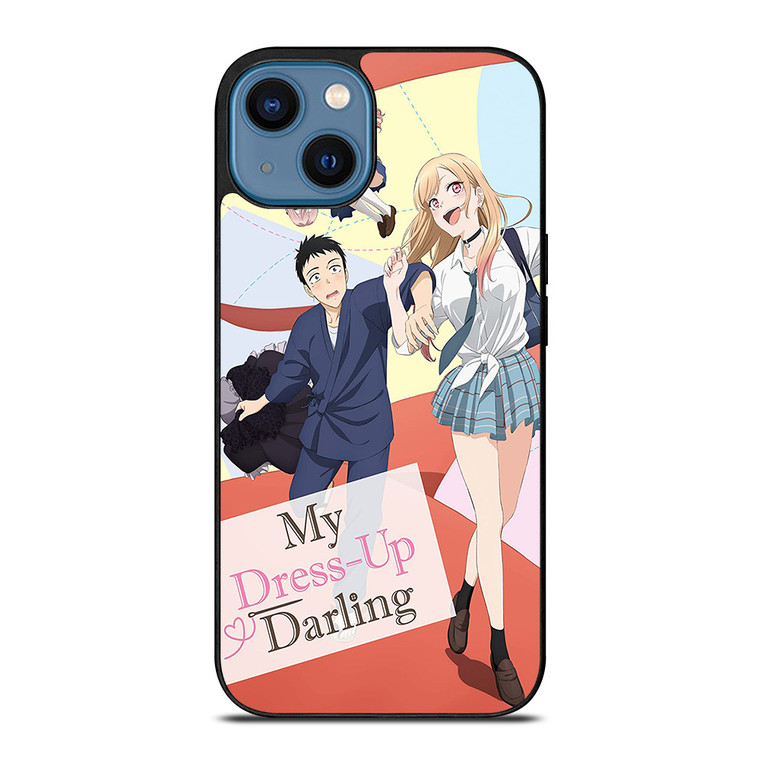 MY DRESS UP DARLING ANIME iPhone 14 Case Cover MY DRESS UP DARLING ANIME iPhone 14 Case Cover