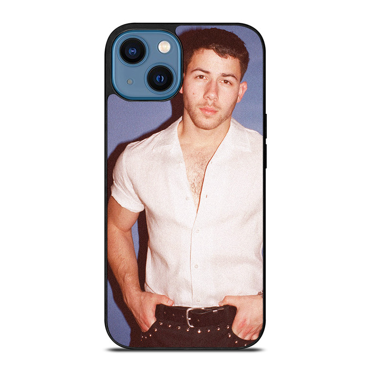 NICK JONAS COOL iPhone 14 Case Cover