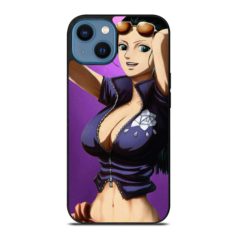 NICO ROBIN ONE PIECE SEXY iPhone 14 Case Cover