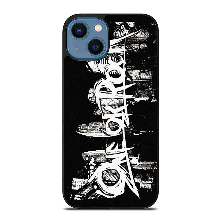 ONE OK ROCK BAND ART iPhone 14 Case Cover
