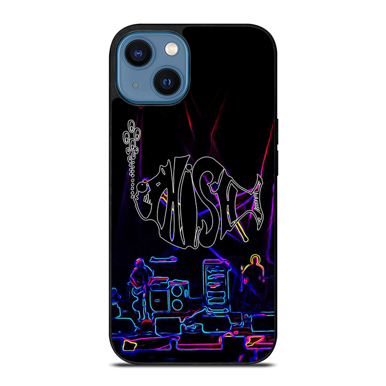 PHISH ROCK BAND iPhone 14 Case Cover