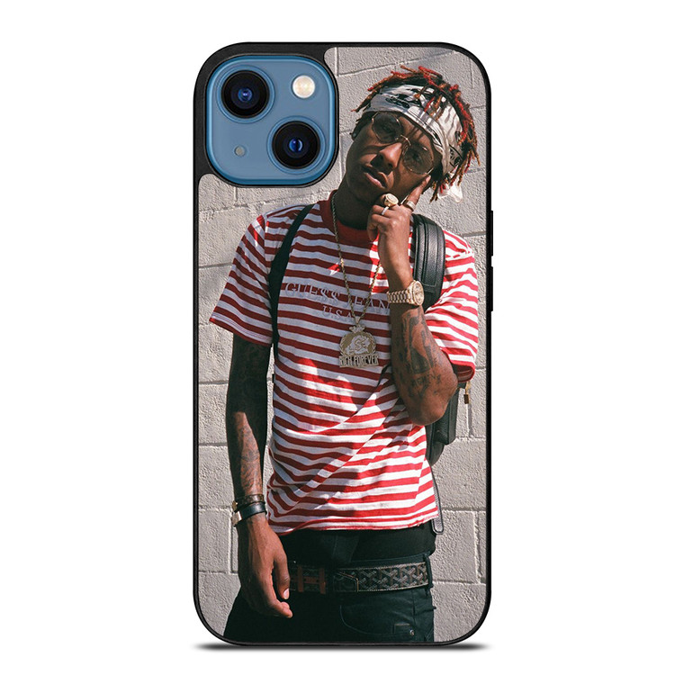 RAPPER RICH THE KID iPhone 14 Case Cover