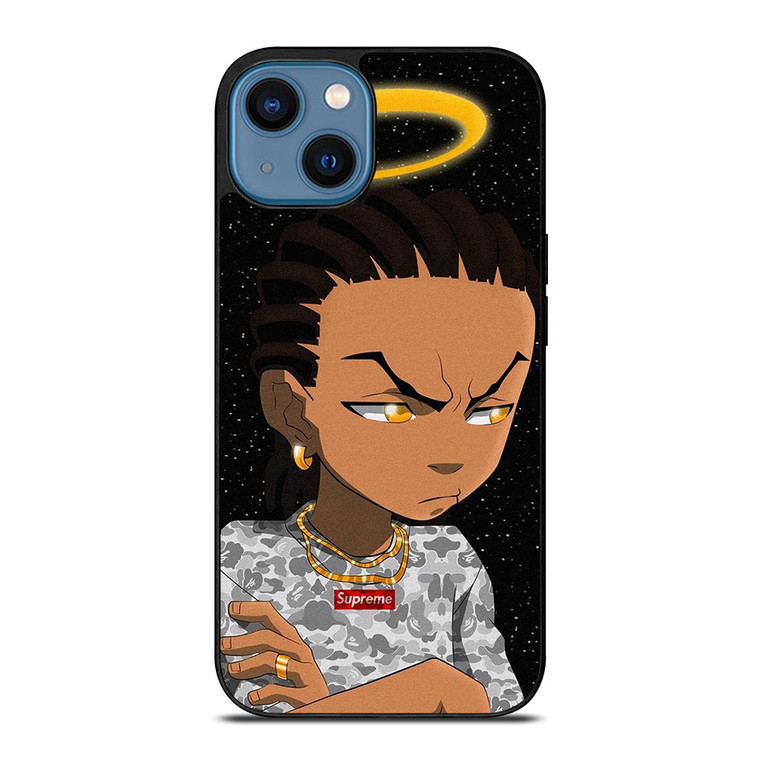 RILEY FREEMAN BOONDOCKS SUPREME iPhone 14 Case Cover