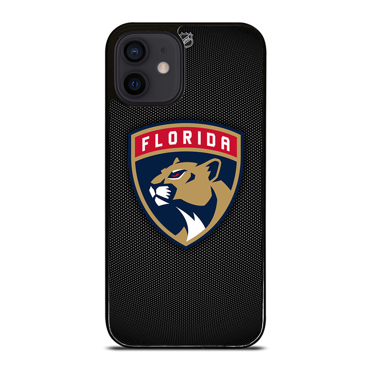 FLORIDA PANTHERS HOCKEY NHL LOGO iPhone 12 Mini Case Cover