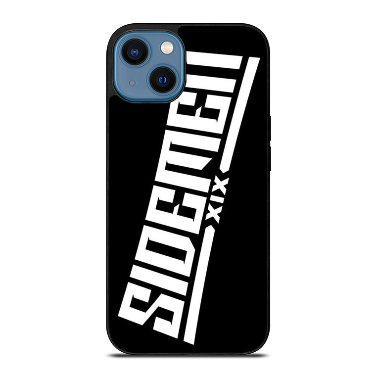 SIDEMEN XIX GROUP LOGO iPhone 14 Case Cover