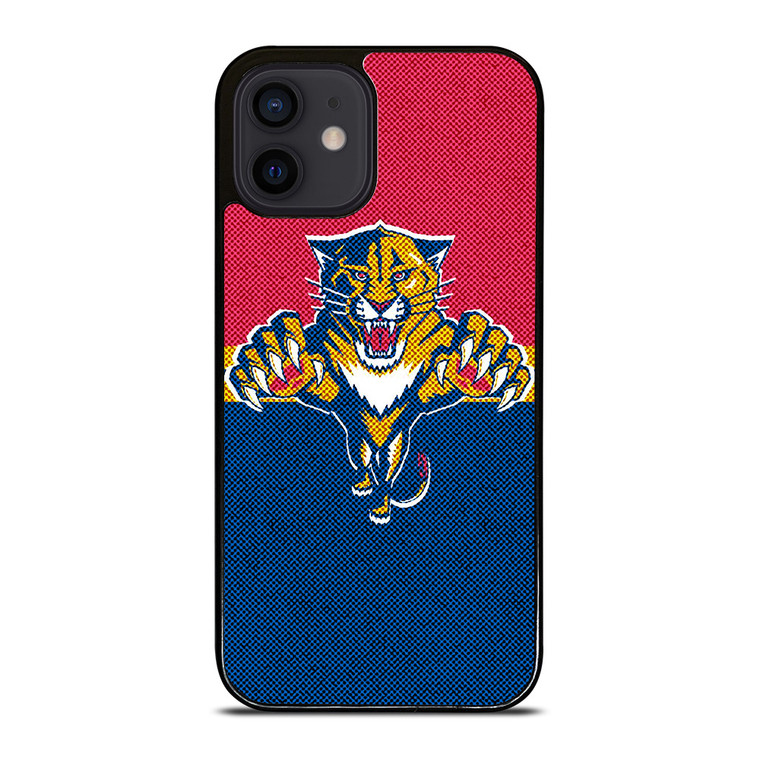 FLORIDA PANTHERS NHL HOCKEY 2 iPhone 12 Mini Case Cover