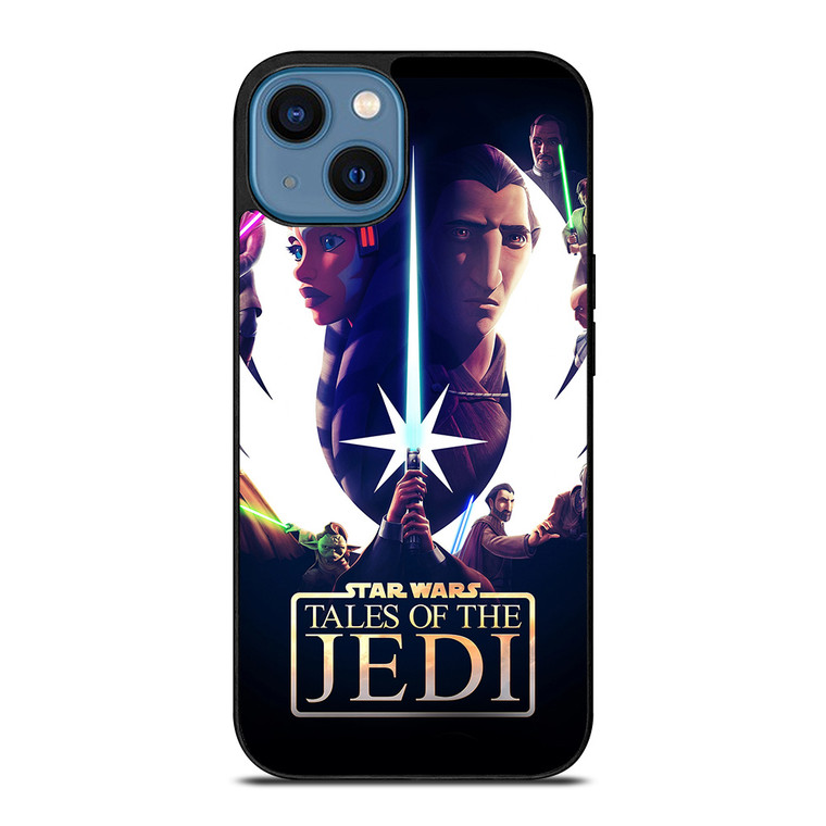STAR WARS TALES OF THE JEDI iPhone 14 Case Cover