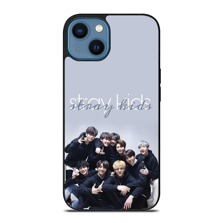 STRAY KIDS BOY BAND 2 iPhone 14 Case Cover