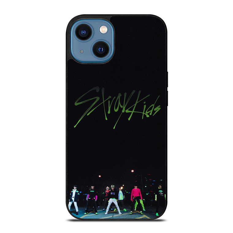STRAY KIDS BOY BAND iPhone 14 Case Cover