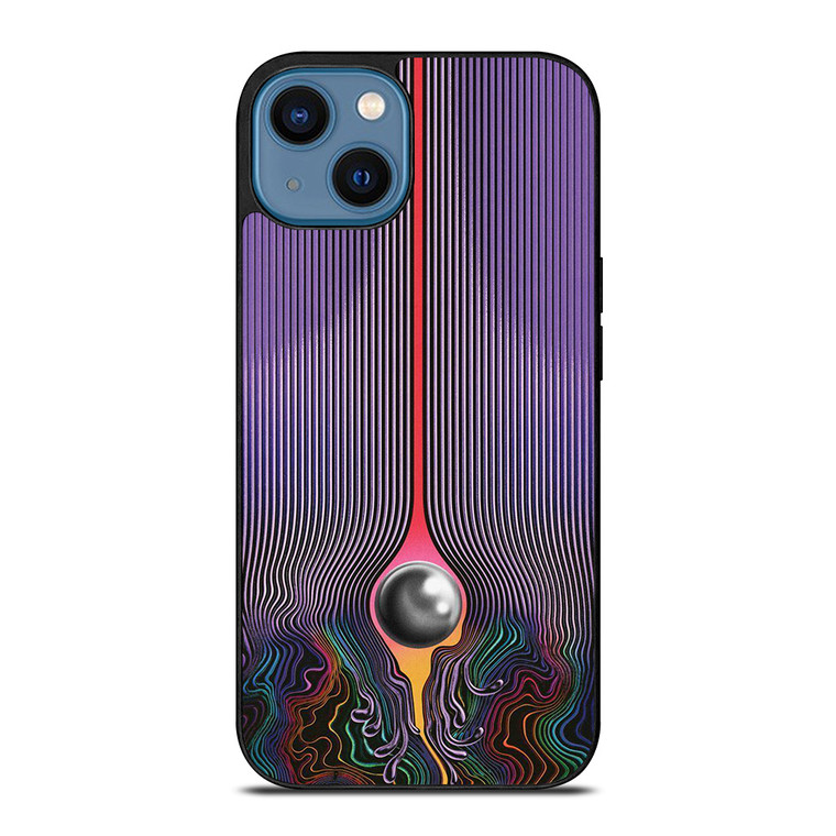 TAME IMPALA CURRENT COVER iPhone 14 Case Cover