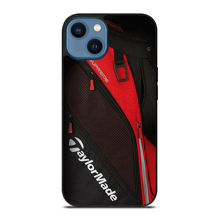 TAYLORMADE SUPREME GOLF BAG iPhone 14 Case Cover