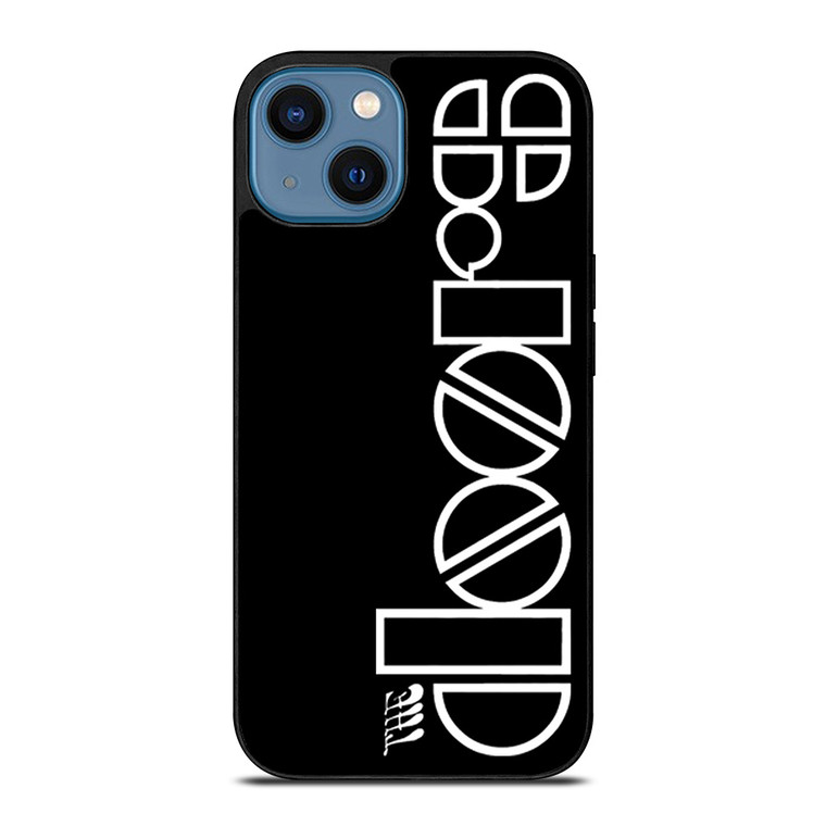 THE DOORS ROCK BAND LOGO iPhone 14 Case Cover