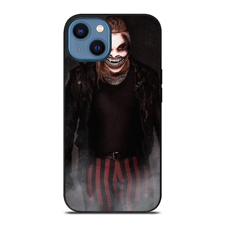 THE FIEND BRAY WYATT WWE iPhone 14 Case Cover