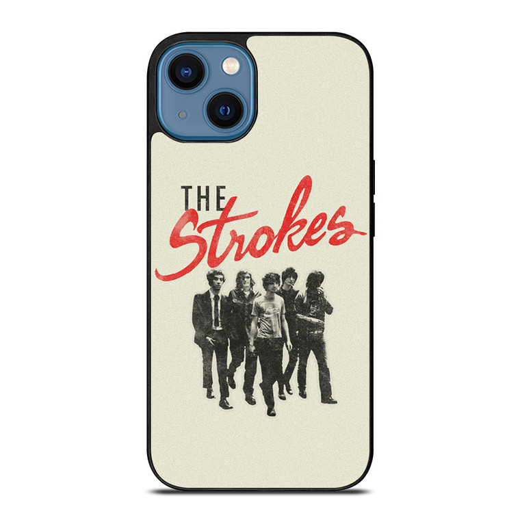 THE STROKES ROCK BAND iPhone 14 Case Cover