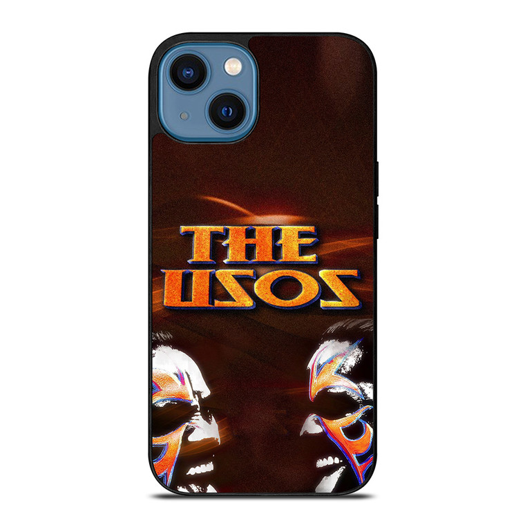 THE USOS WWE WRESTLING TAG TEAM iPhone 14 Case Cover