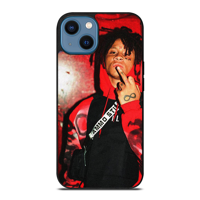 TRIPPIE REDD RAPPER COOL iPhone 14 Case Cover