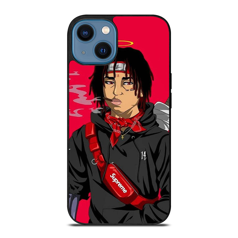 TRIPPIE REDD SUPREME RAPPER iPhone 14 Case Cover