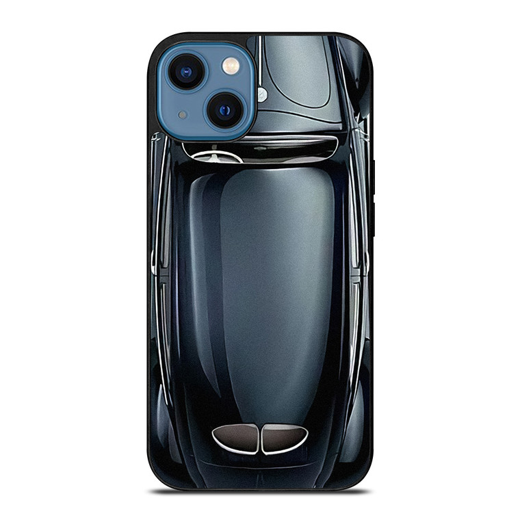 VOLKSWAGEN BEETLE CLASSIC iPhone 14 Case Cover