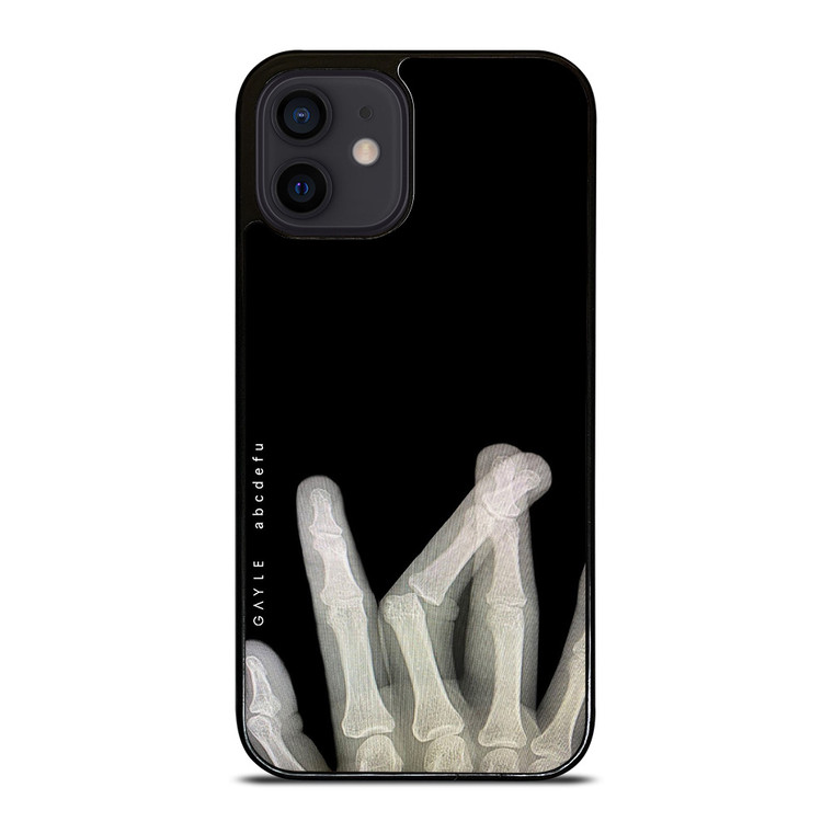 GAYLE ABCDEFU SONG COVER iPhone 12 Mini Case Cover