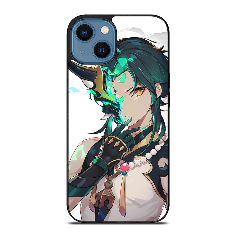 XIAO GENSHIN IMPACT iPhone 14 Case Cover XIAO GENSHIN IMPACT iPhone 14 Case Cover