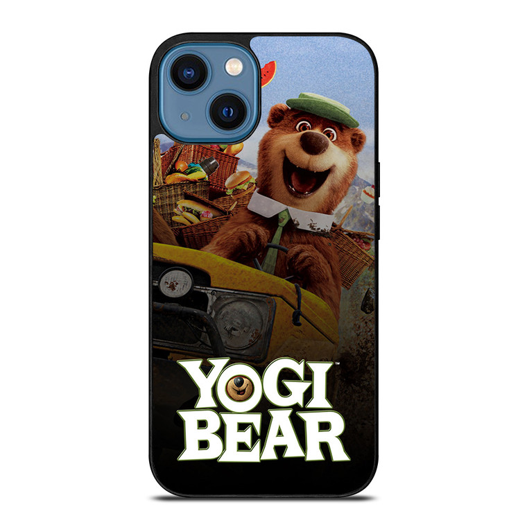 YOGI BEAR CARTOON 2 iPhone 14 Case Cover