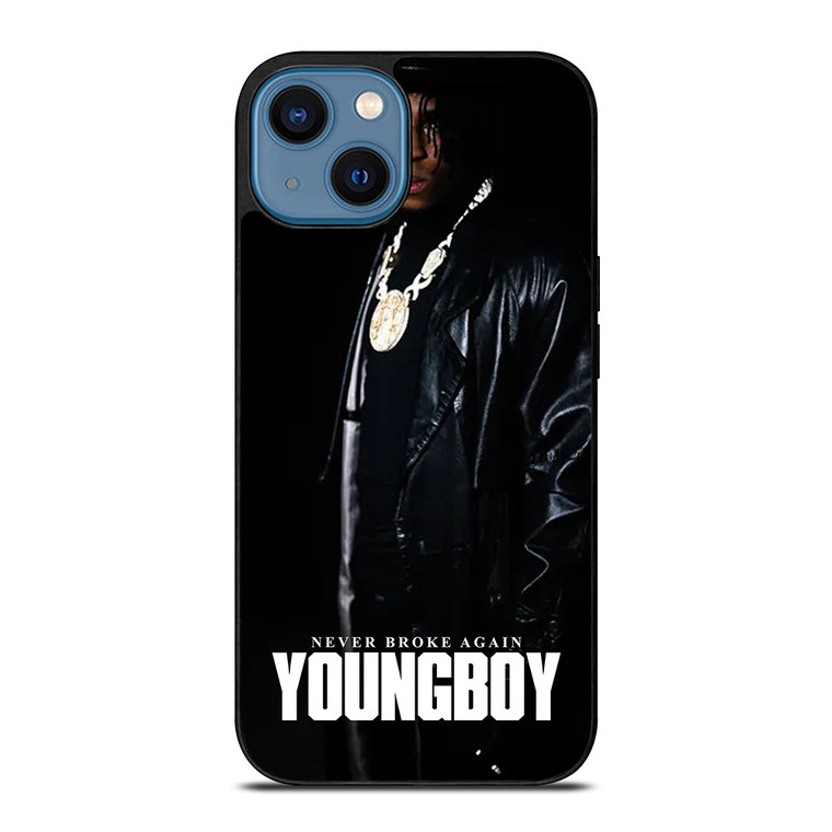 YOUNGBOY NBA LAST SLIMETO iPhone 14 Case Cover