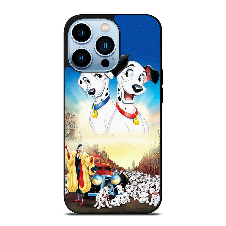 101 DALMATIANS DISNEY iPhone 13 Pro Max Case Cover